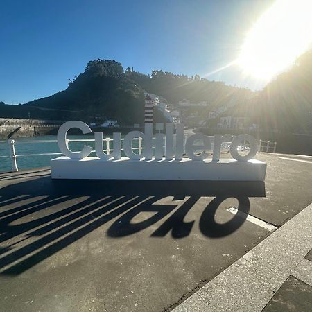 Apartamentos Urbanin II Plaza De San Pedro Cudillero Zewnętrze zdjęcie