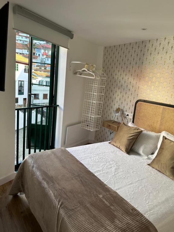 Apartamentos Urbanin II Plaza De San Pedro Cudillero Zewnętrze zdjęcie
