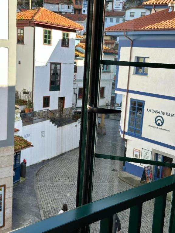 Apartamentos Urbanin II Plaza De San Pedro Cudillero Zewnętrze zdjęcie