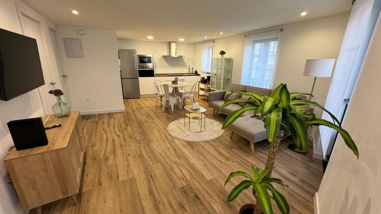 Apartamentos Urbanin II Plaza De San Pedro Cudillero Zewnętrze zdjęcie