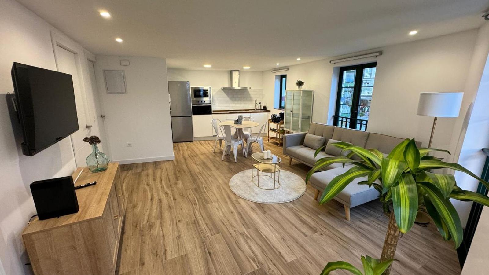 Apartamentos Urbanin II Plaza De San Pedro Cudillero Zewnętrze zdjęcie