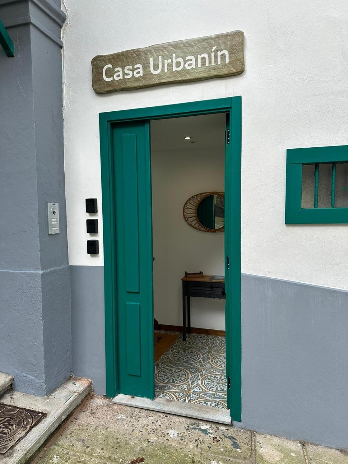 Apartamentos Urbanin II Plaza De San Pedro Cudillero Zewnętrze zdjęcie
